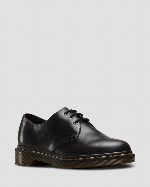 Dr Martens Dámské Polobotky 1461 Orleans Čokolády, CZ-560291